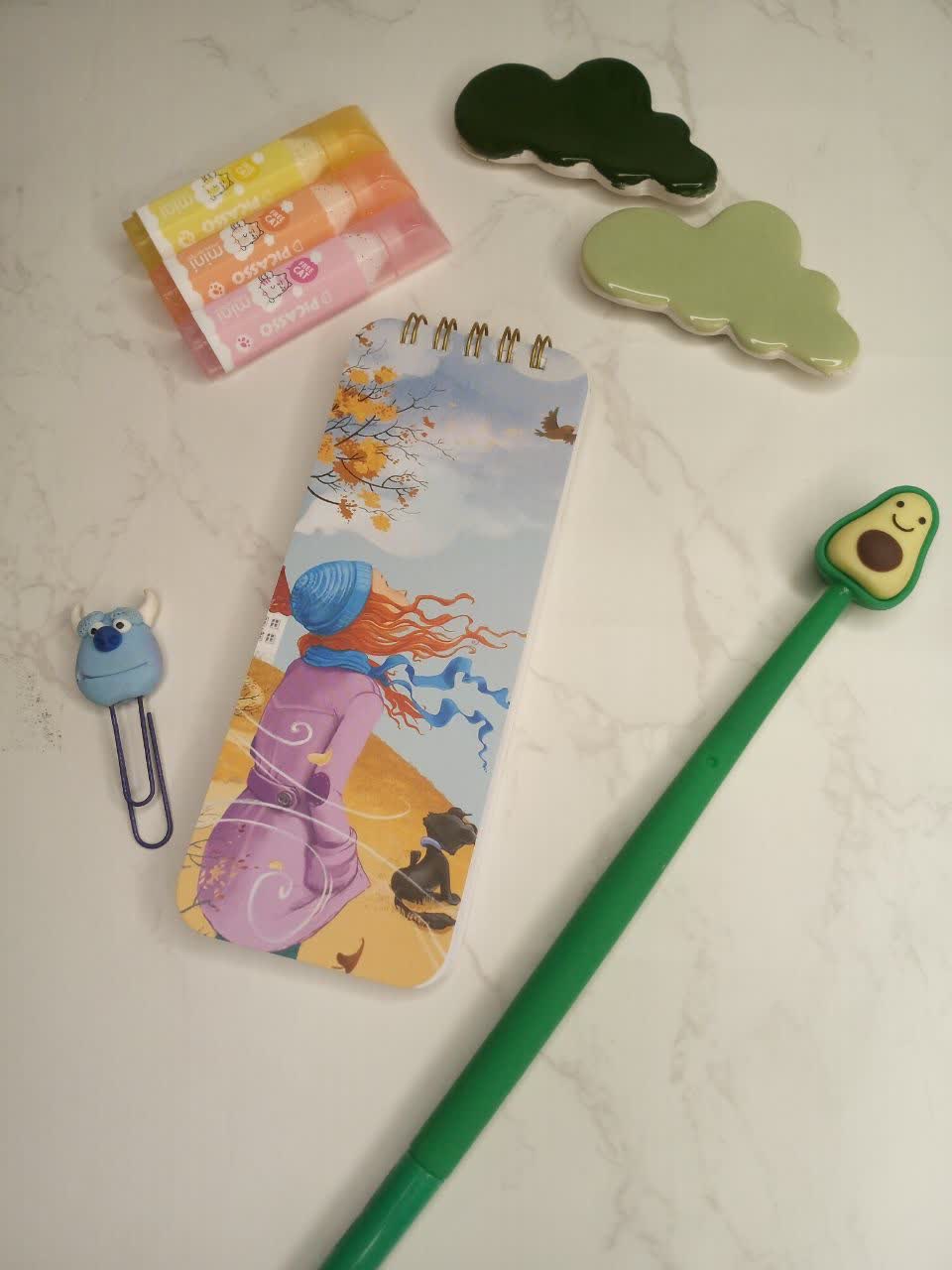 دفتر یادداشت تودولیستی مسترنوت مدل To-Do List