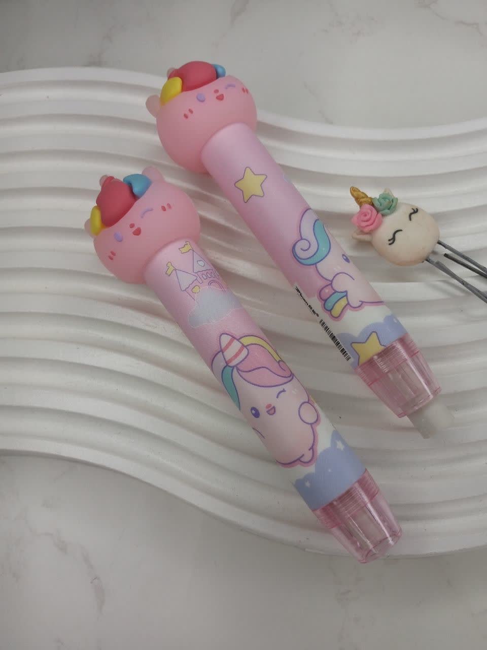 پاک‌کن اتودی با سر عروسکی