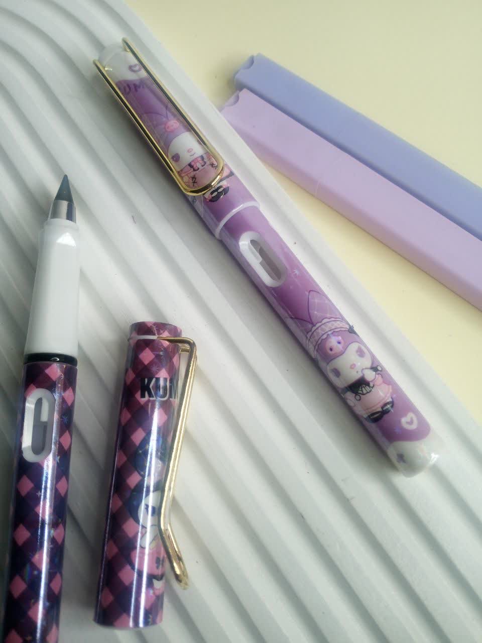 مداد بینهایت پاک‌کن‌دار کرومی