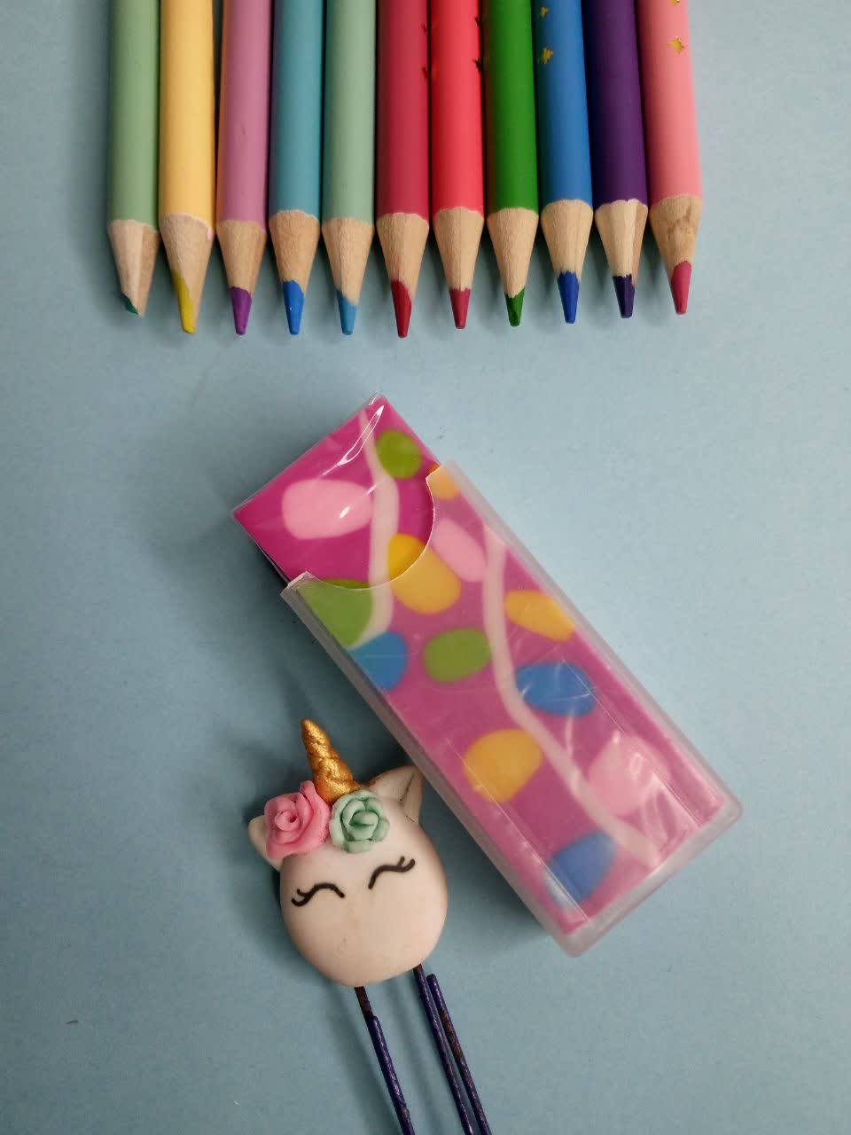 پاک‌کن‌ معطر غلافدار 4B