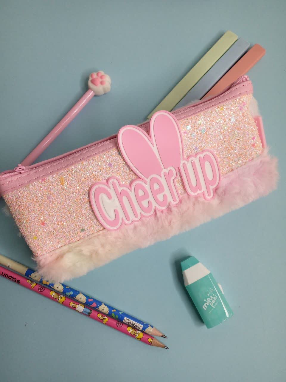 جامدادی تک زیپ cheer up