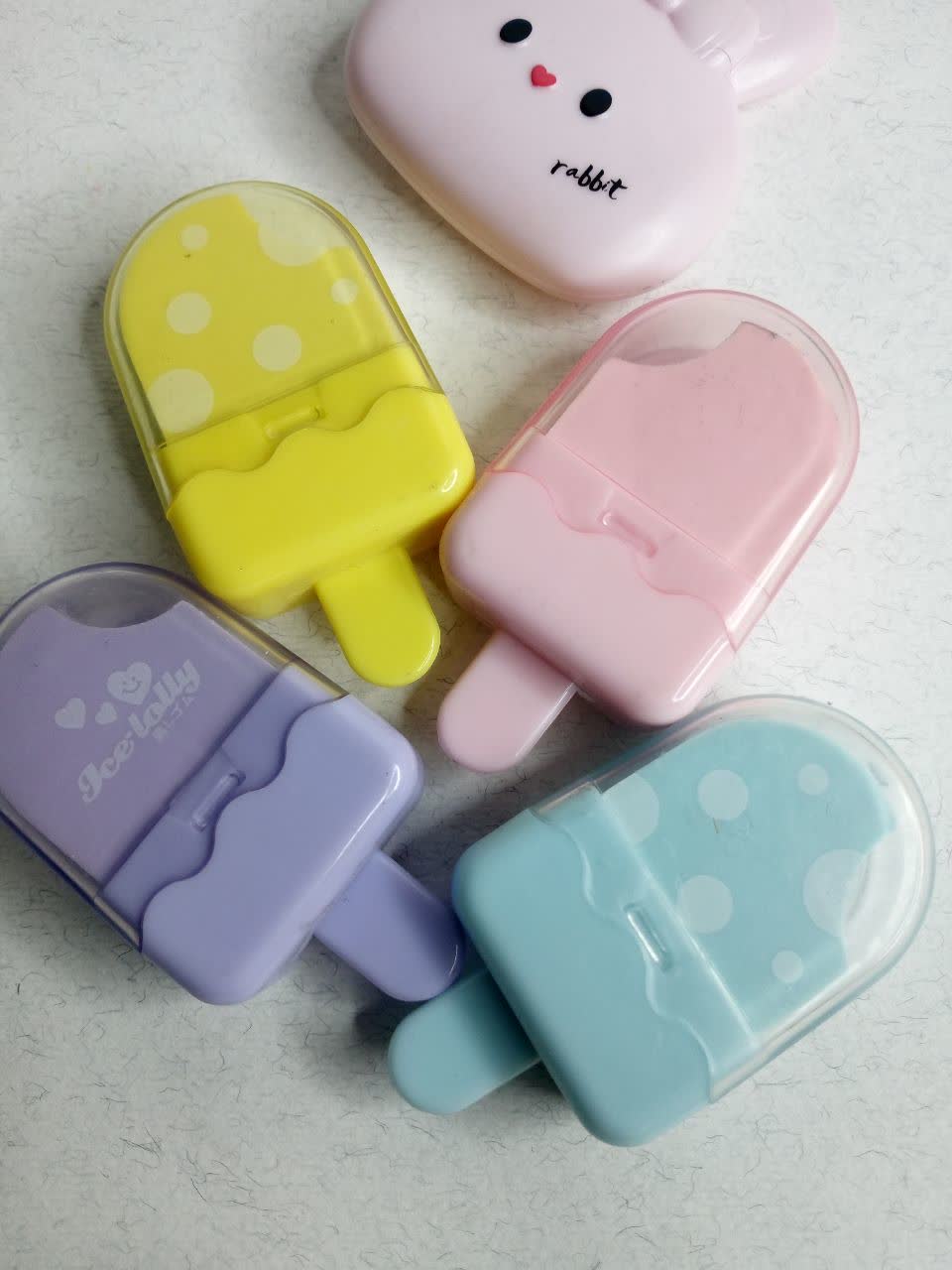 پاک‌کن بستنی چوبی دردار