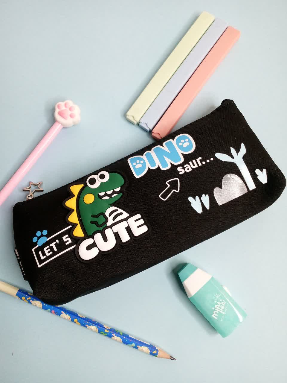 جامدادی تک زیپ دینو