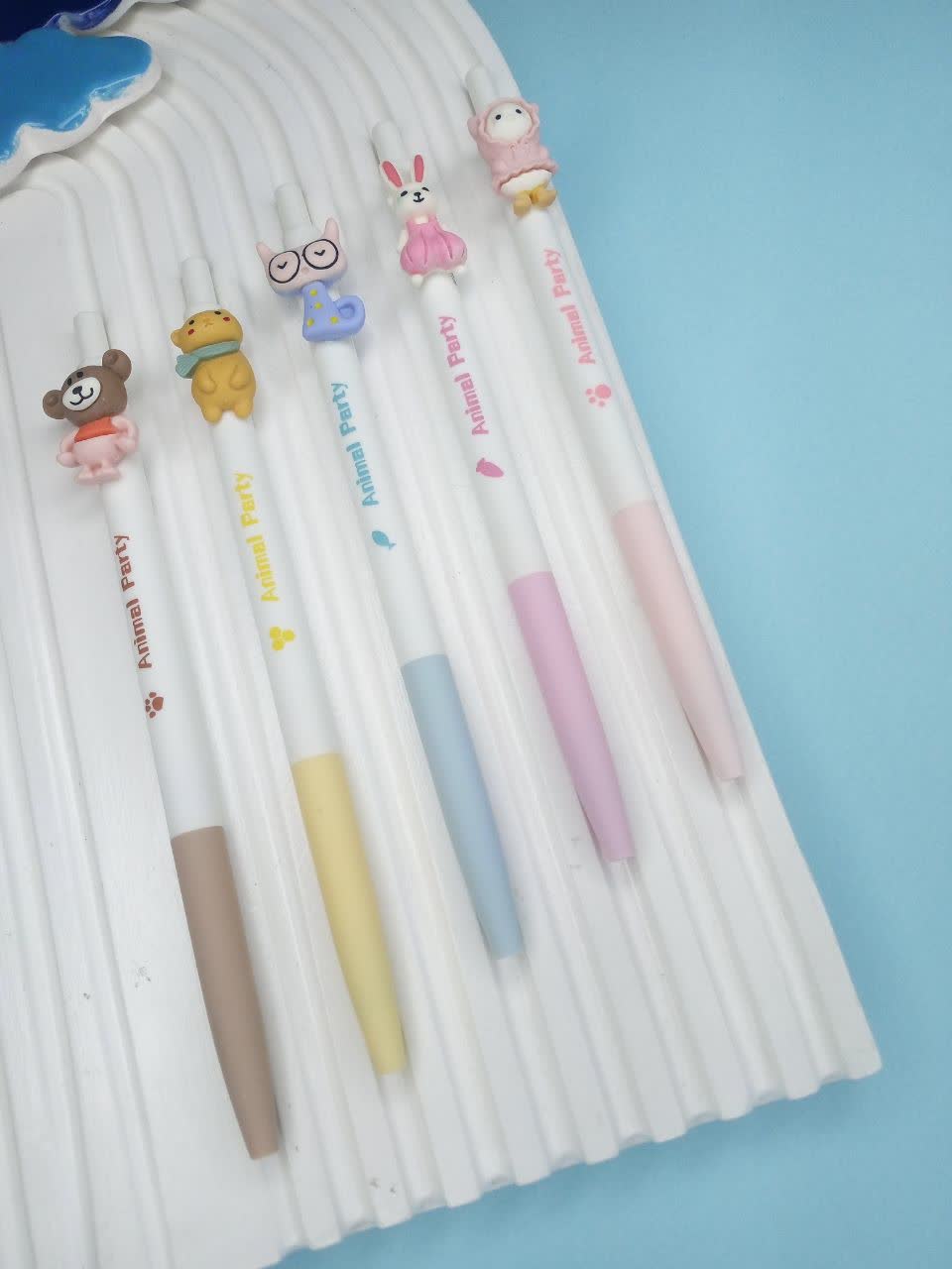 خودکار ژلی کلیکی ۵دهم حیوانات