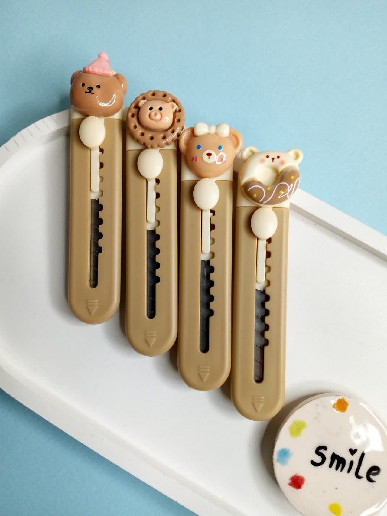 کاتر فانتزی خرسی