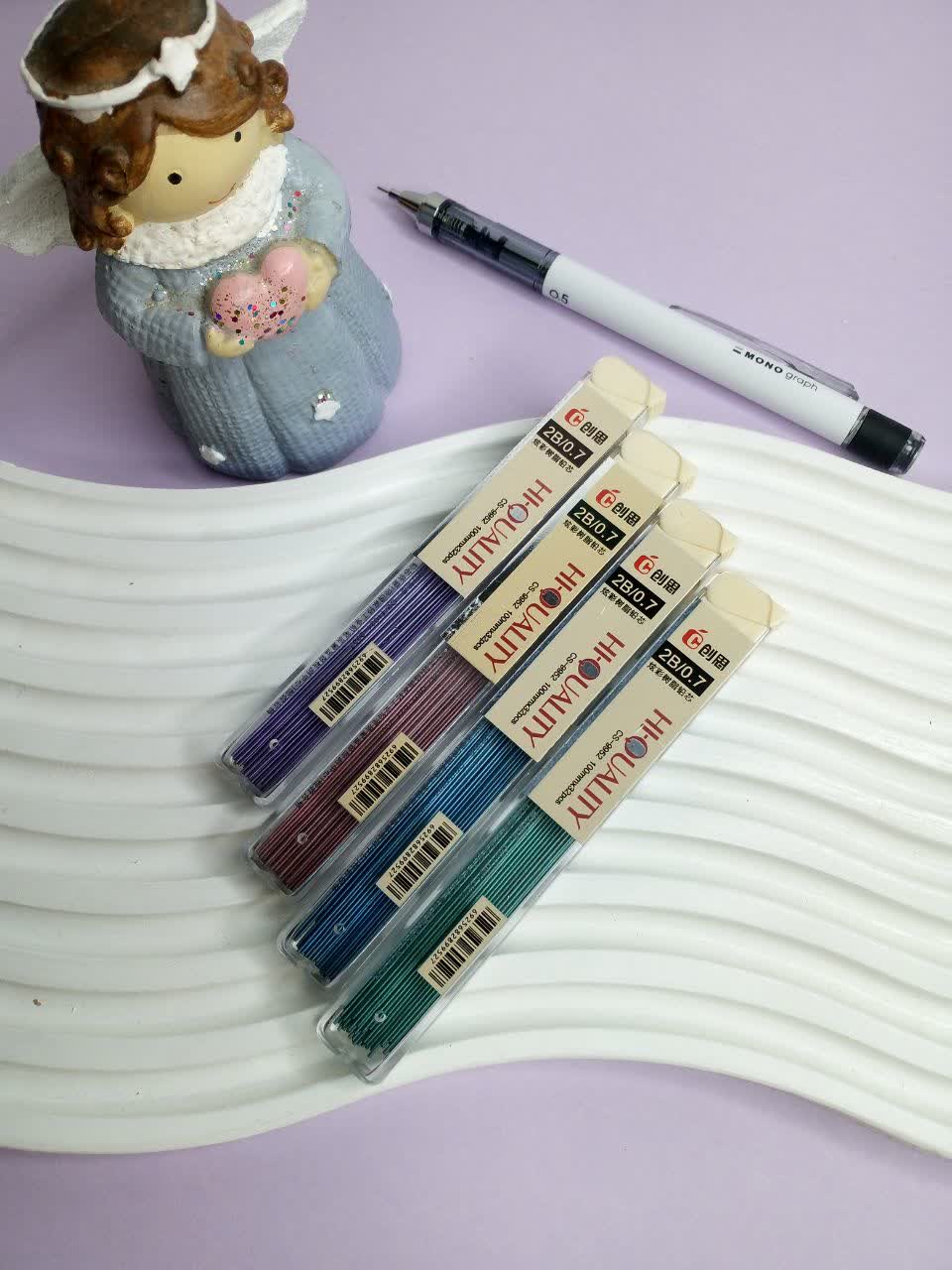 مغز اتود سیاه خرسی با بدنه رنگی ۷دهم بلند