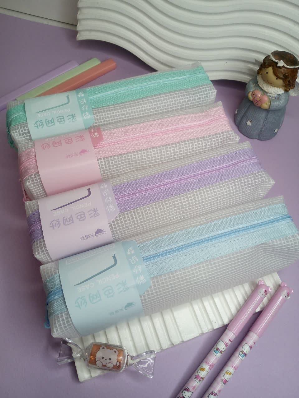 جامدادی پاستلی طرح کنفی