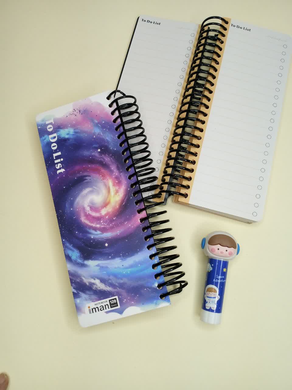 دفتر یادداشت باریکMDF ایمان