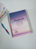 دفتر پلن دیواید ۲۰۰ برگ ۱۰ دیوایدر لنتو